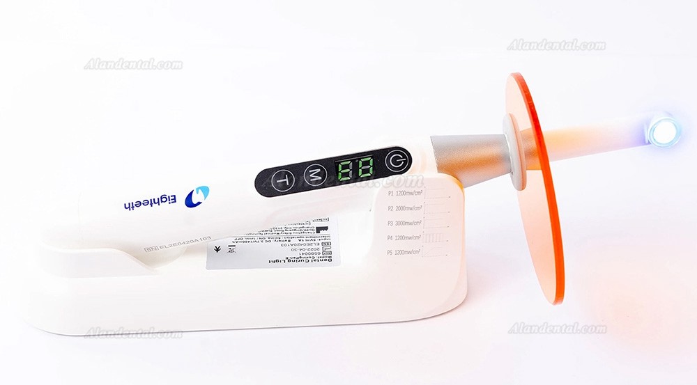 Eighteeth CuringPen-E Denttal LED Curing Light